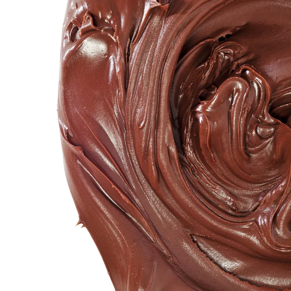 Sjokoladespredning – stockfoto