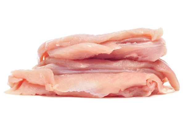 Raw chicken meat — Stock Photo, Image