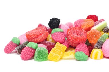 Candies clipart