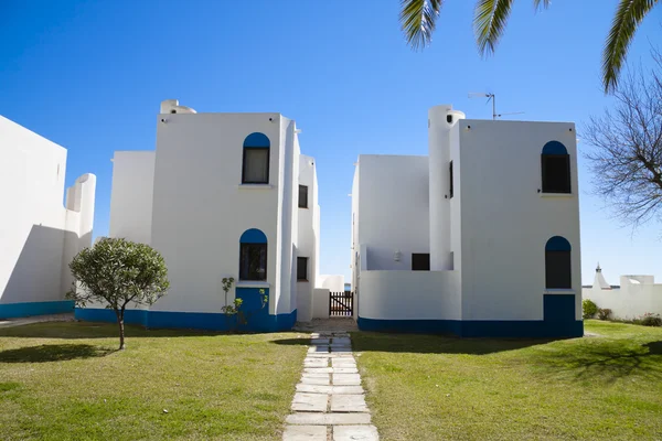 stock image Beach houses