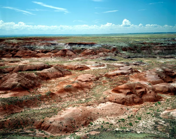 Painted Desert, Arizona — Stockfoto