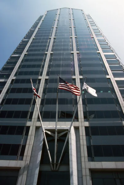 Skyscrape — Stock Photo, Image