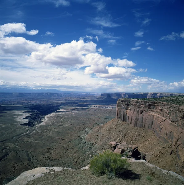 Canyonlands, Utah — Stock Photo, Image