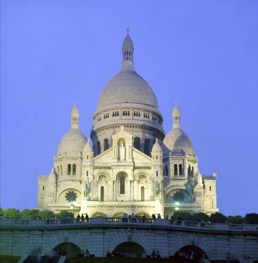 Basilique du Sacré coeur, paris