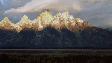 Grand Teton, Wyoming