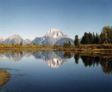 Mt.Moran