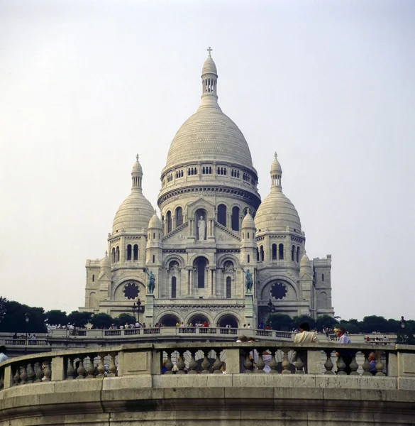 Katedrála Sacré coeur — Stock fotografie