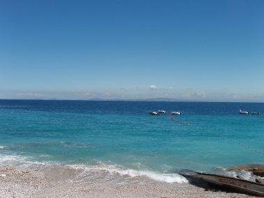 Capri, İtalya