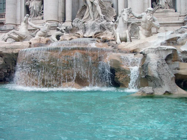 Fontana di Trevi — Stockfoto