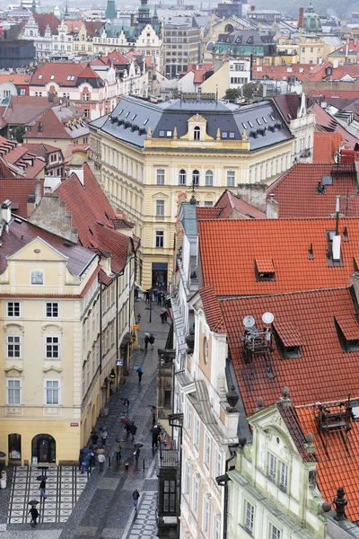 Czech architecture — Stock Photo, Image
