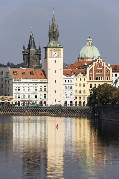 Prahan henki — kuvapankkivalokuva