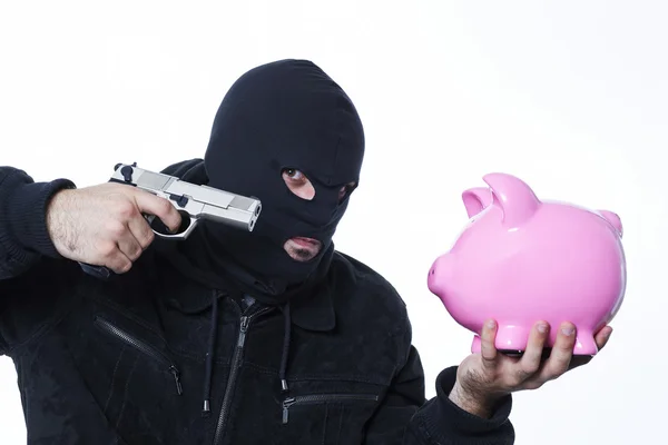 stock image Bad thief