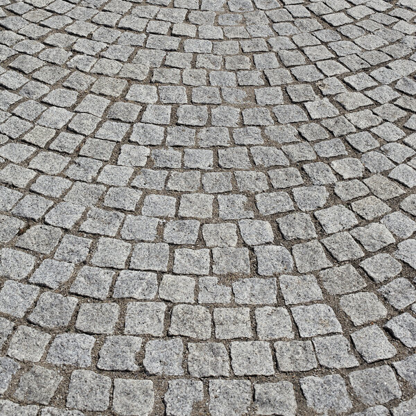 Paving stone square