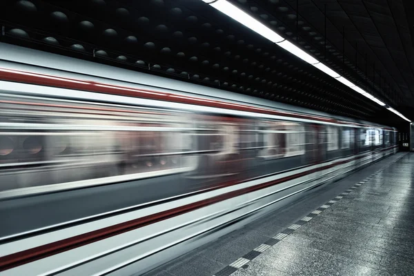 Espírito do metro — Fotografia de Stock