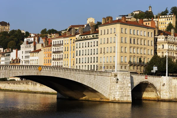 Lyonbrücke — Stockfoto