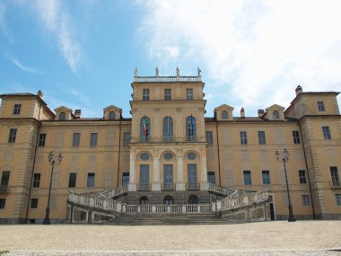 Villa della regina, Torino