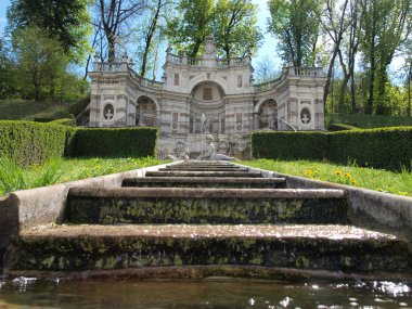 Villa della regina, Torino