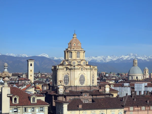 San Lorenzo church, Turin — Stock Photo, Image