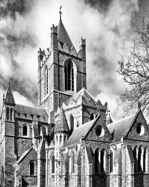 Christ Church Dublín — Foto de Stock