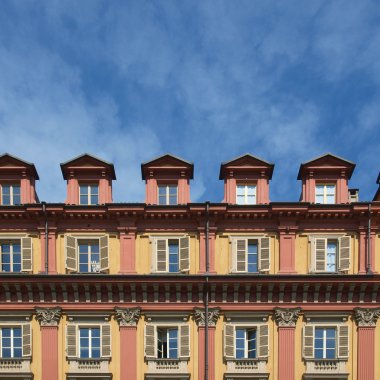 Via statuto, Torino