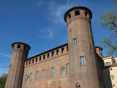 Palazzo madama, Torino