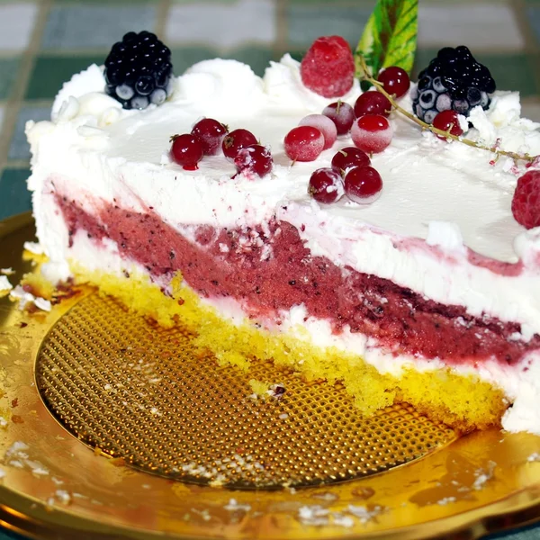 Pasta keki — Stok fotoğraf