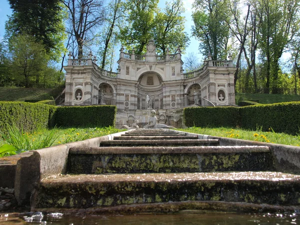 Villa della Regina, Turin — Stok Foto
