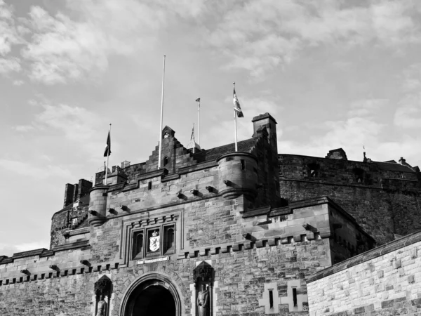 Edinburgh — Fotografie, imagine de stoc