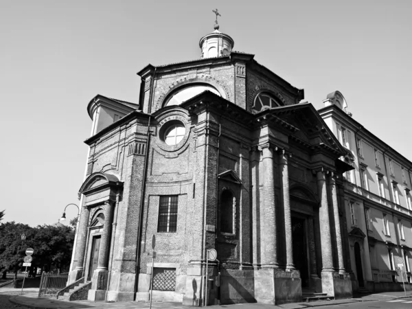 San michele Kościoła, Turyn — Zdjęcie stockowe