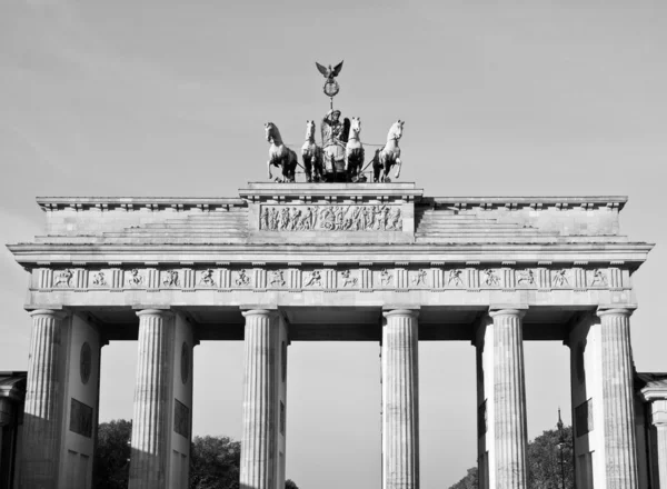 Brandenburger Tor, Berlin — Stock Fotó