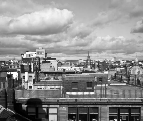 Glasgow — Zdjęcie stockowe