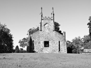 Cardross eski parish Kilisesi