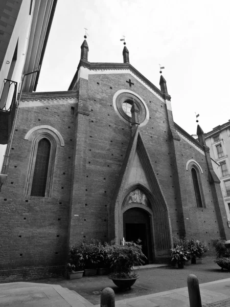 サン ・ ドメニコ教会、トリノ — ストック写真