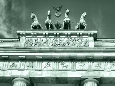 Brandenburger Tor, Berlin