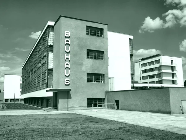 stock image Bauhaus, Dessau