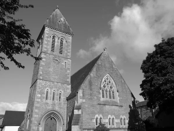 Iglesia parroquial de Cardross —  Fotos de Stock