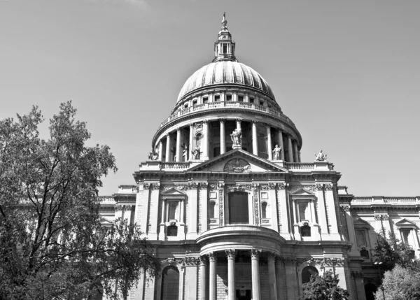 セント ・ ポール大聖堂、ロンドン — ストック写真
