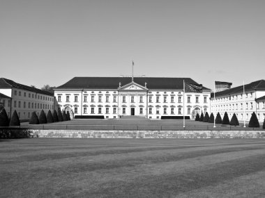 Schloss Bellevue, Berlin