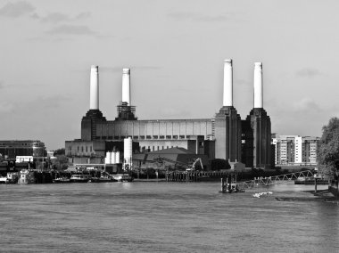 Battersea powerstation, Londra