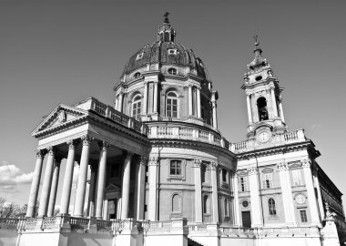 Basilica di superga, Torino