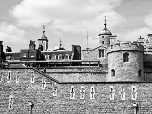 Torre di Londra — Foto Stock