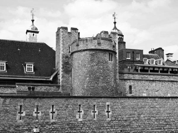 Torre de Londres — Foto de Stock