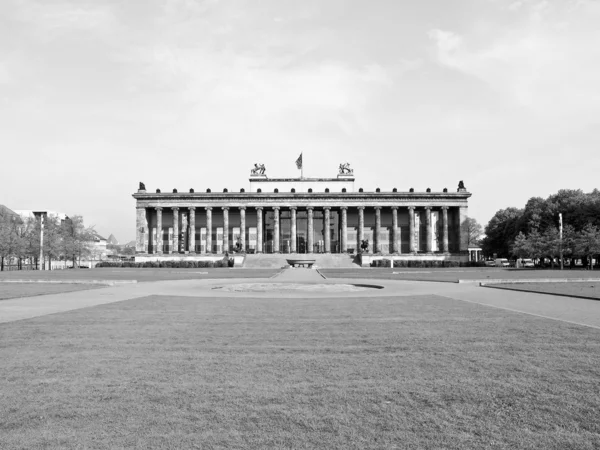 Altesmuseum, Берлін — стокове фото