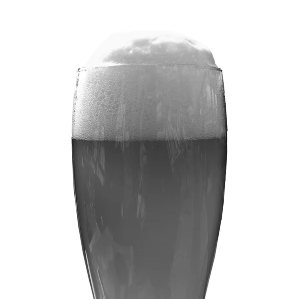 Weisse пива — стокове фото