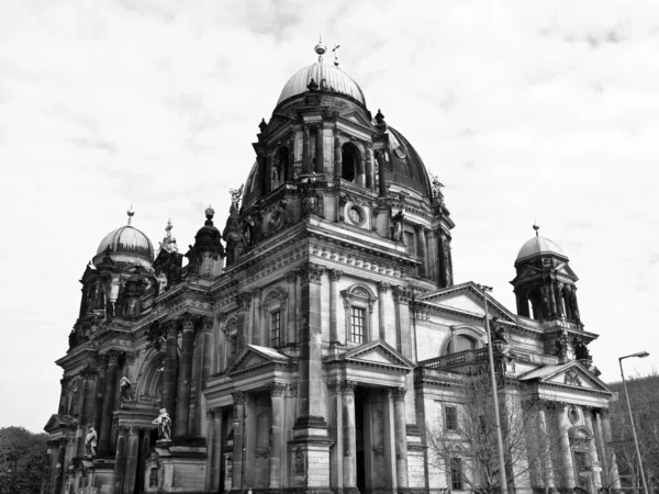Berliner Dom — Fotografie, imagine de stoc