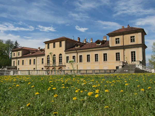 Villa della regina, Torino — Stok fotoğraf