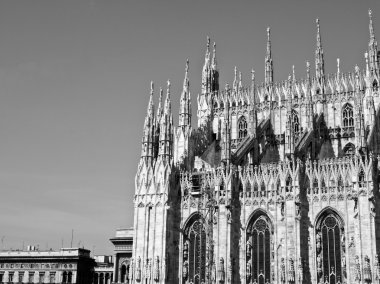 Duomo di Milano clipart