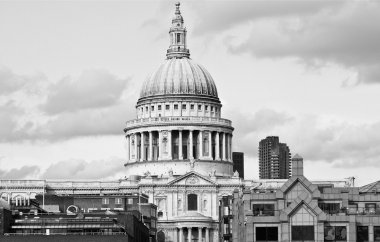 St paul Katedrali, Londra