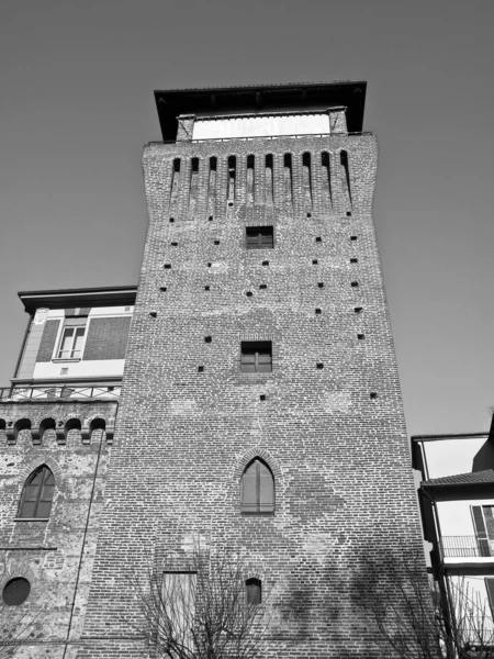 Torre de settimo — Fotografia de Stock
