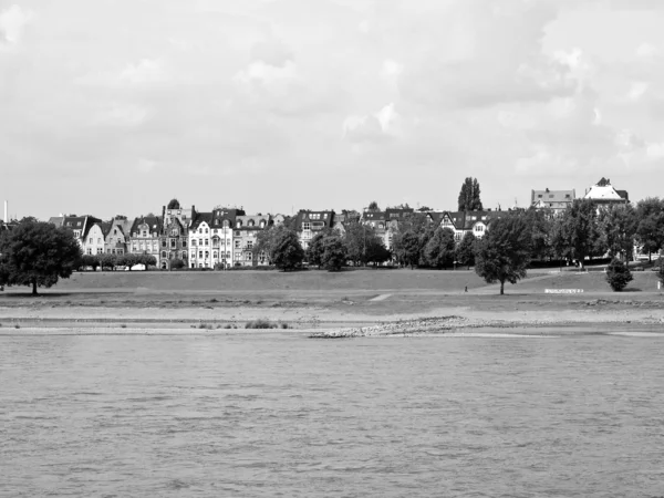 Rhein — Stockfoto